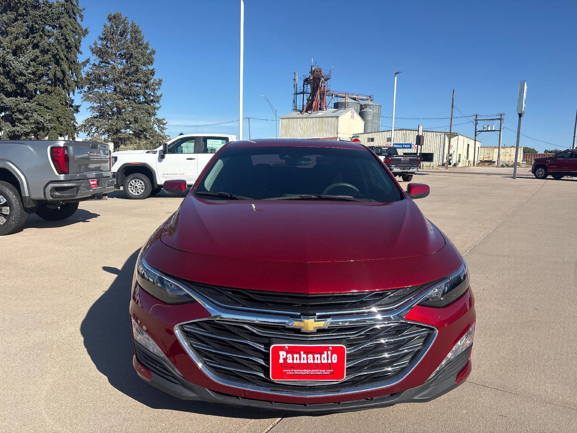 2023 Chevrolet Malibu LT