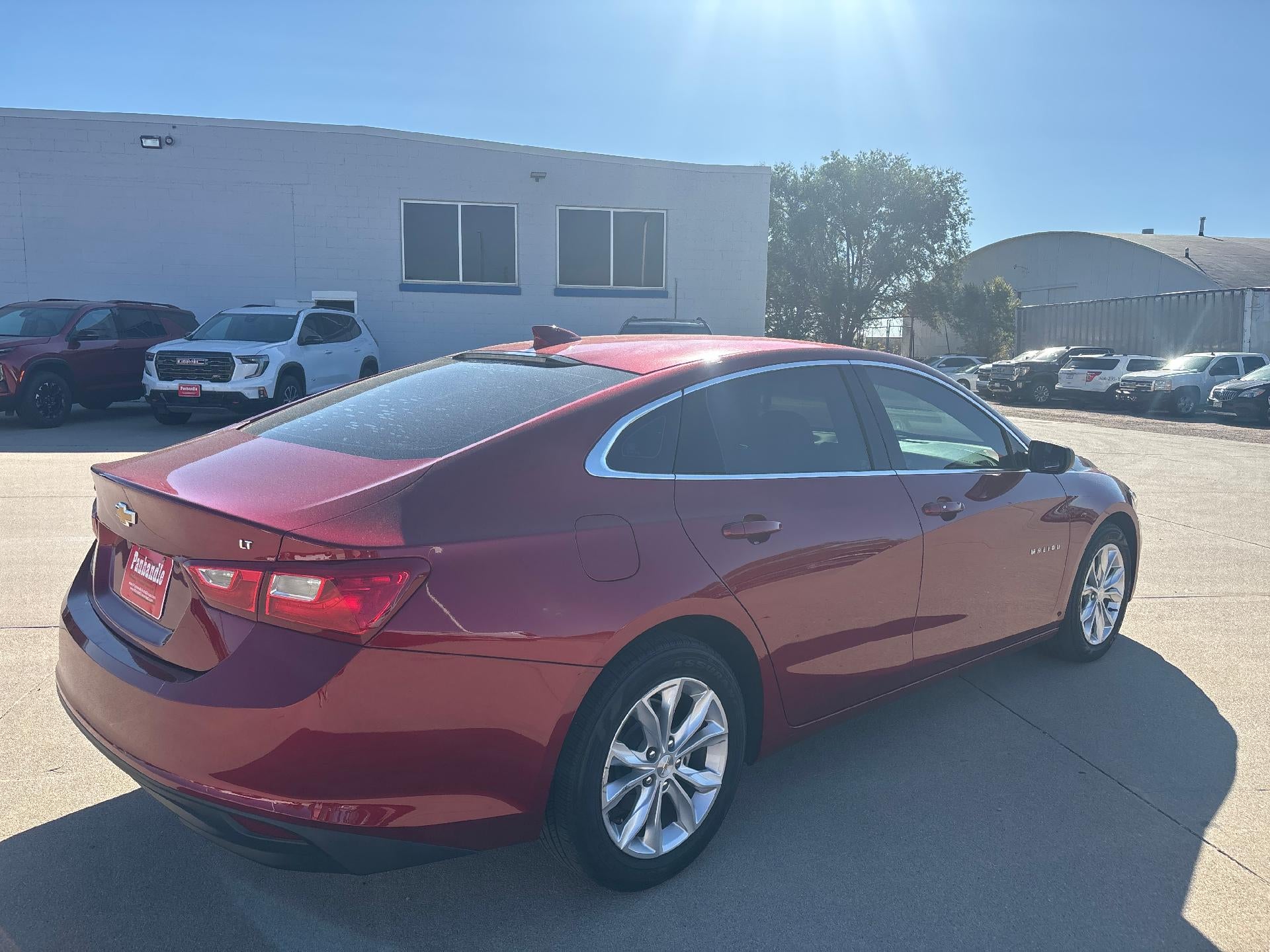 2023 Chevrolet Malibu LT