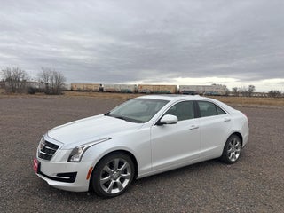 2015 Cadillac ATS Luxury AWD