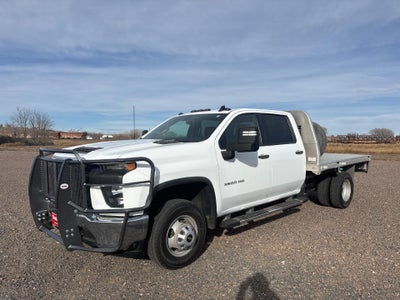 2020 Chevrolet Silverado 3500 HD Chassis Cab Work Truck