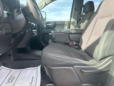 2020 Chevrolet Silverado 3500 HD Chassis Cab Work Truck