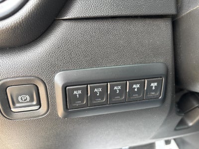 2020 Chevrolet Silverado 3500 HD Chassis Cab Work Truck