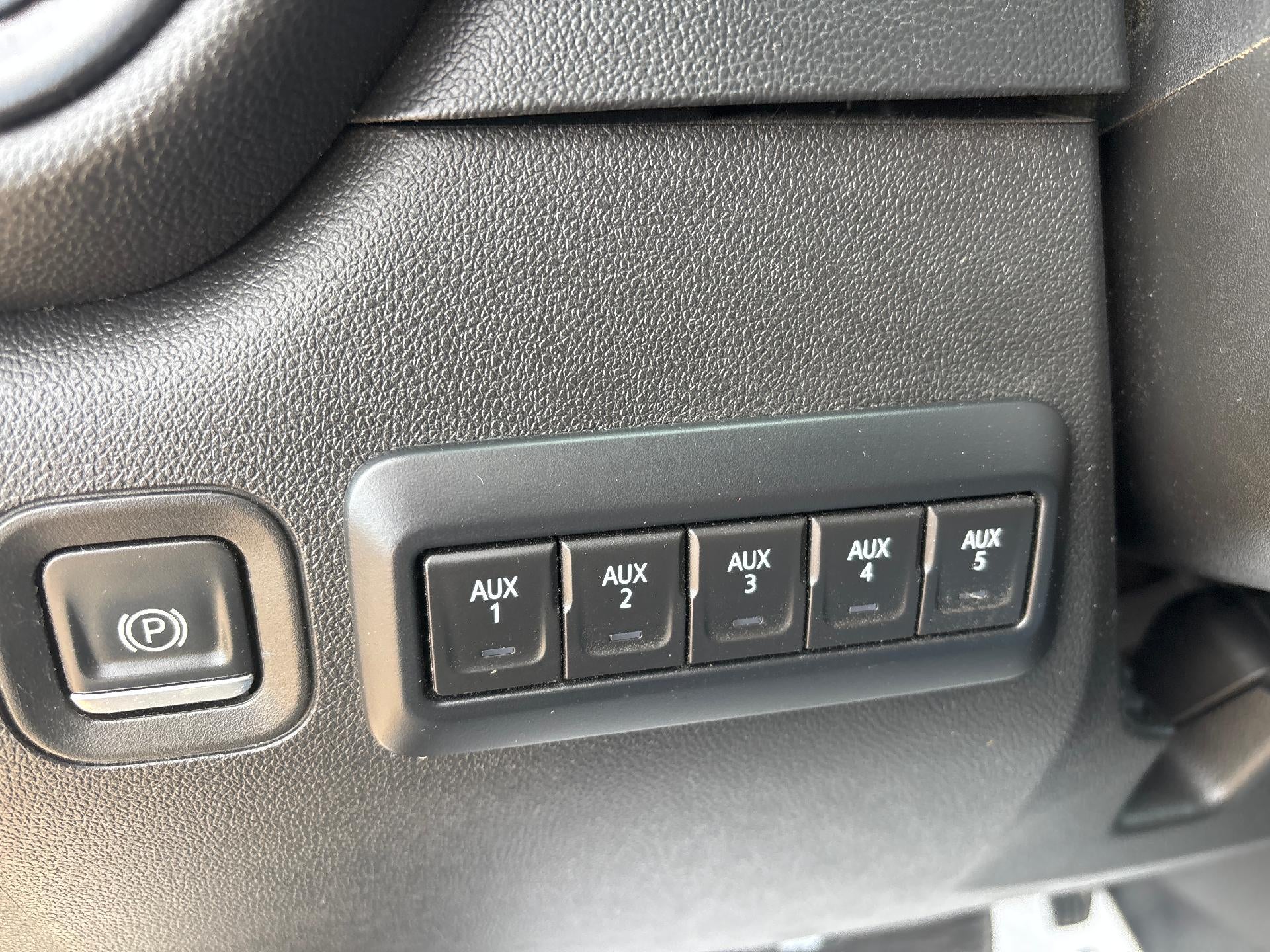 2020 Chevrolet Silverado 3500 HD Chassis Cab Work Truck