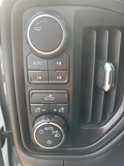 2020 Chevrolet Silverado 3500 HD Chassis Cab Work Truck