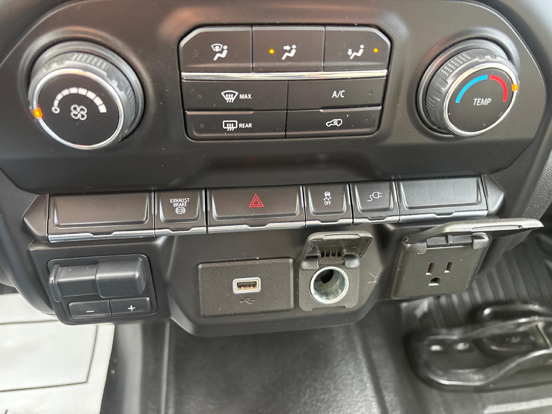 2020 Chevrolet Silverado 3500 HD Chassis Cab Work Truck