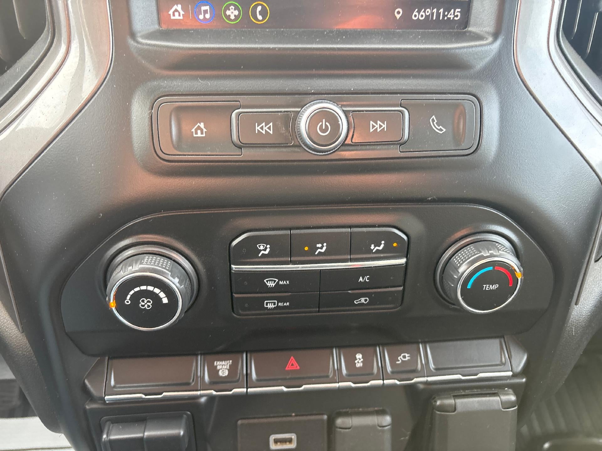 2020 Chevrolet Silverado 3500 HD Chassis Cab Work Truck