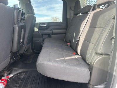 2020 Chevrolet Silverado 3500 HD Chassis Cab Work Truck