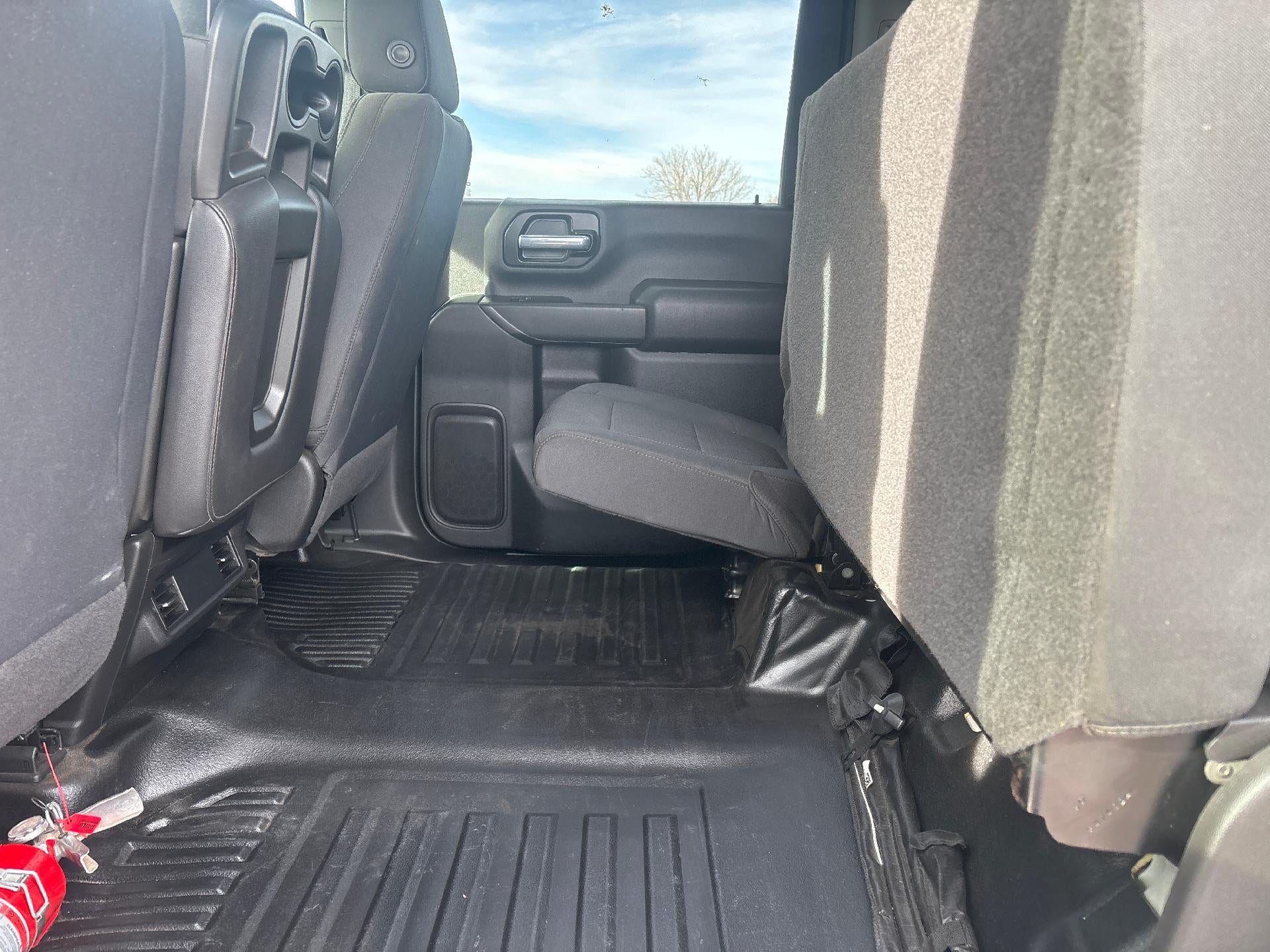 2020 Chevrolet Silverado 3500 HD Chassis Cab Work Truck