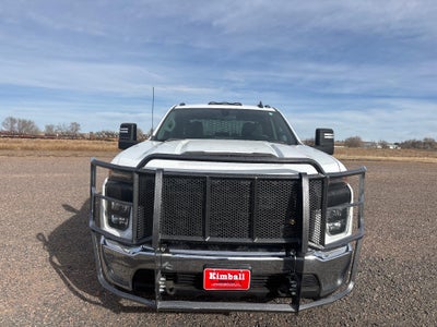 2020 Chevrolet Silverado 3500 HD Chassis Cab Work Truck