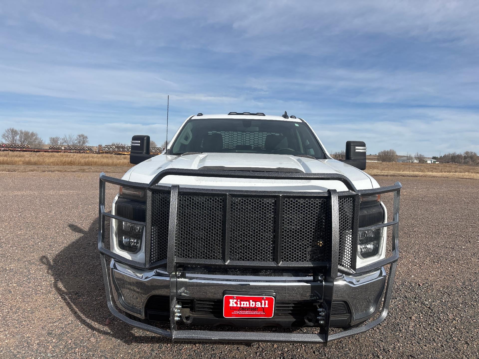 2020 Chevrolet Silverado 3500 HD Chassis Cab Work Truck