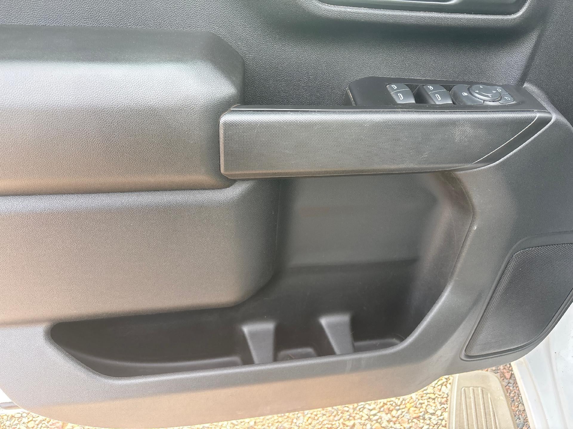 2020 Chevrolet Silverado 3500 HD Chassis Cab Work Truck