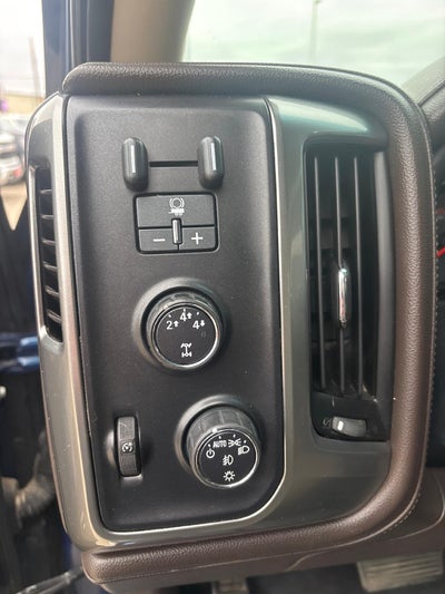 2015 Chevrolet Silverado 2500 HD LTZ
