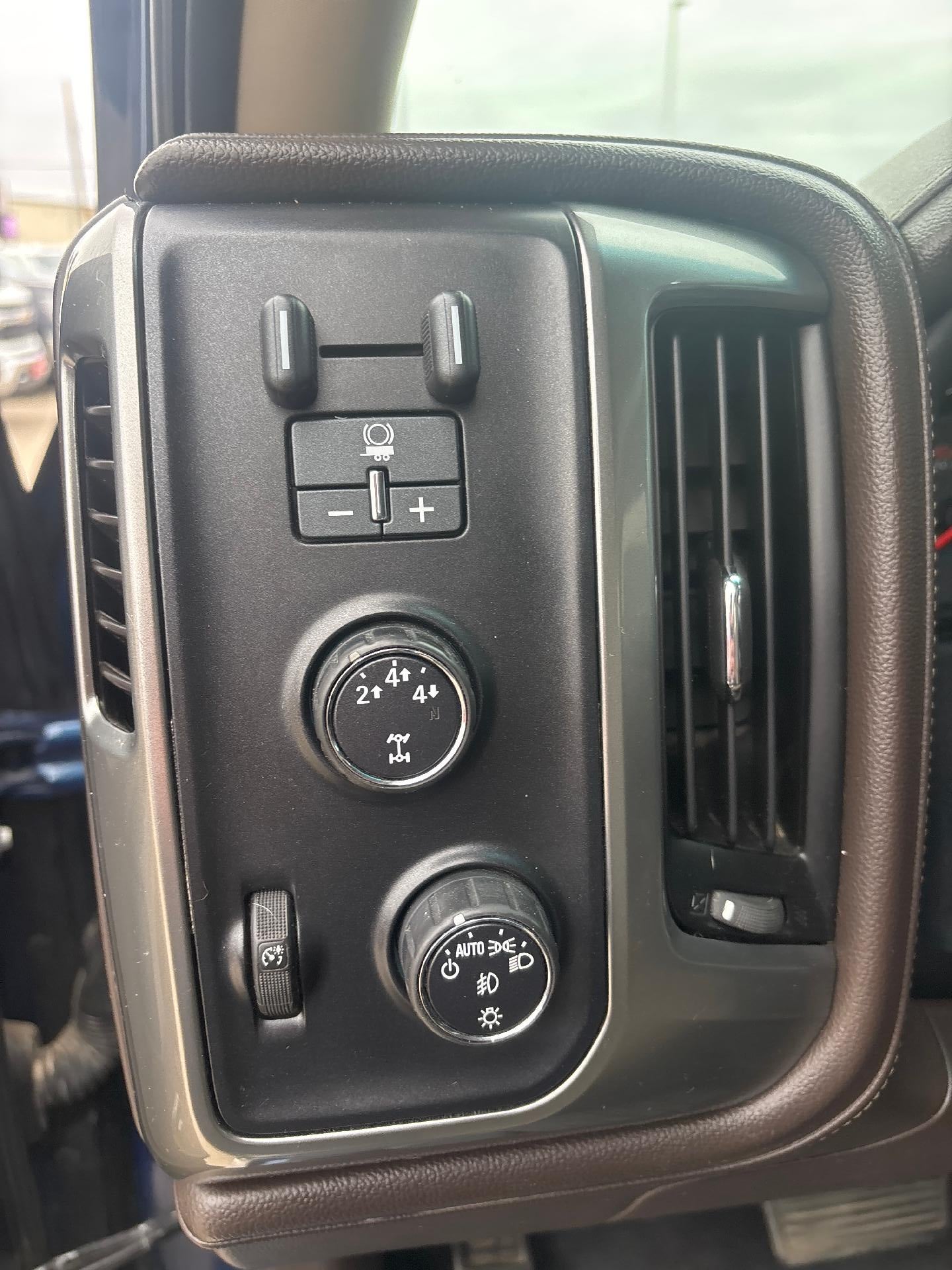 2015 Chevrolet Silverado 2500 HD LTZ