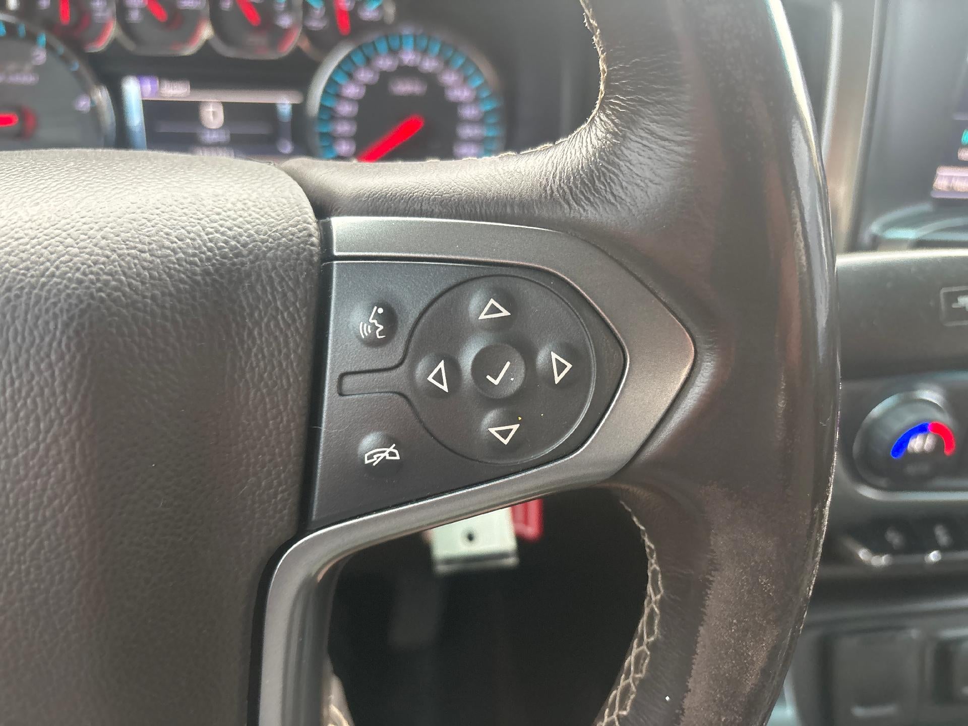 2015 Chevrolet Silverado 2500 HD LTZ