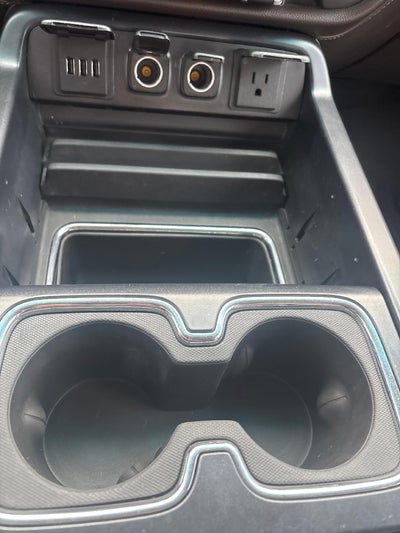 2015 Chevrolet Silverado 2500 HD LTZ
