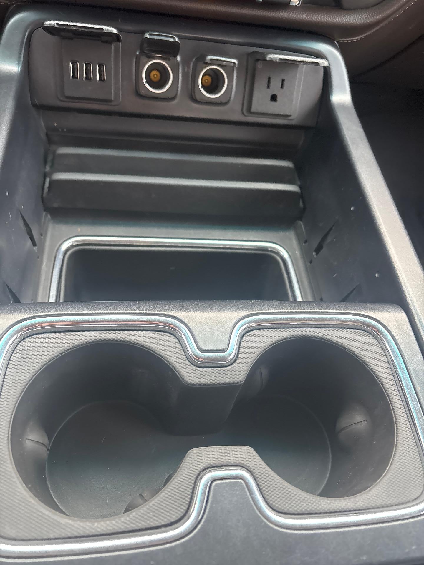 2015 Chevrolet Silverado 2500 HD LTZ