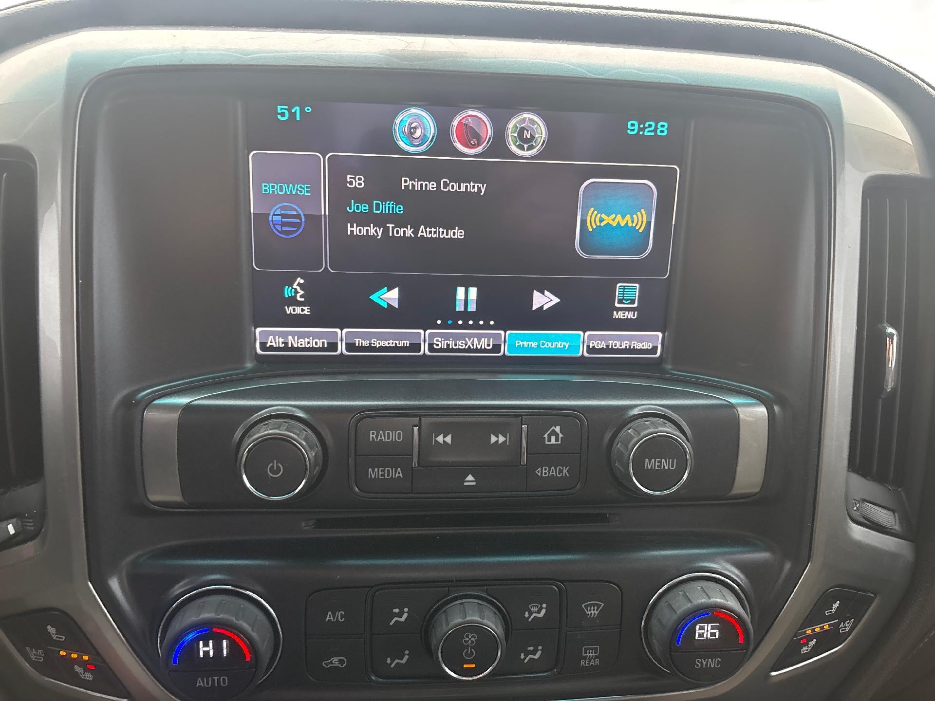 2015 Chevrolet Silverado 2500 HD LTZ