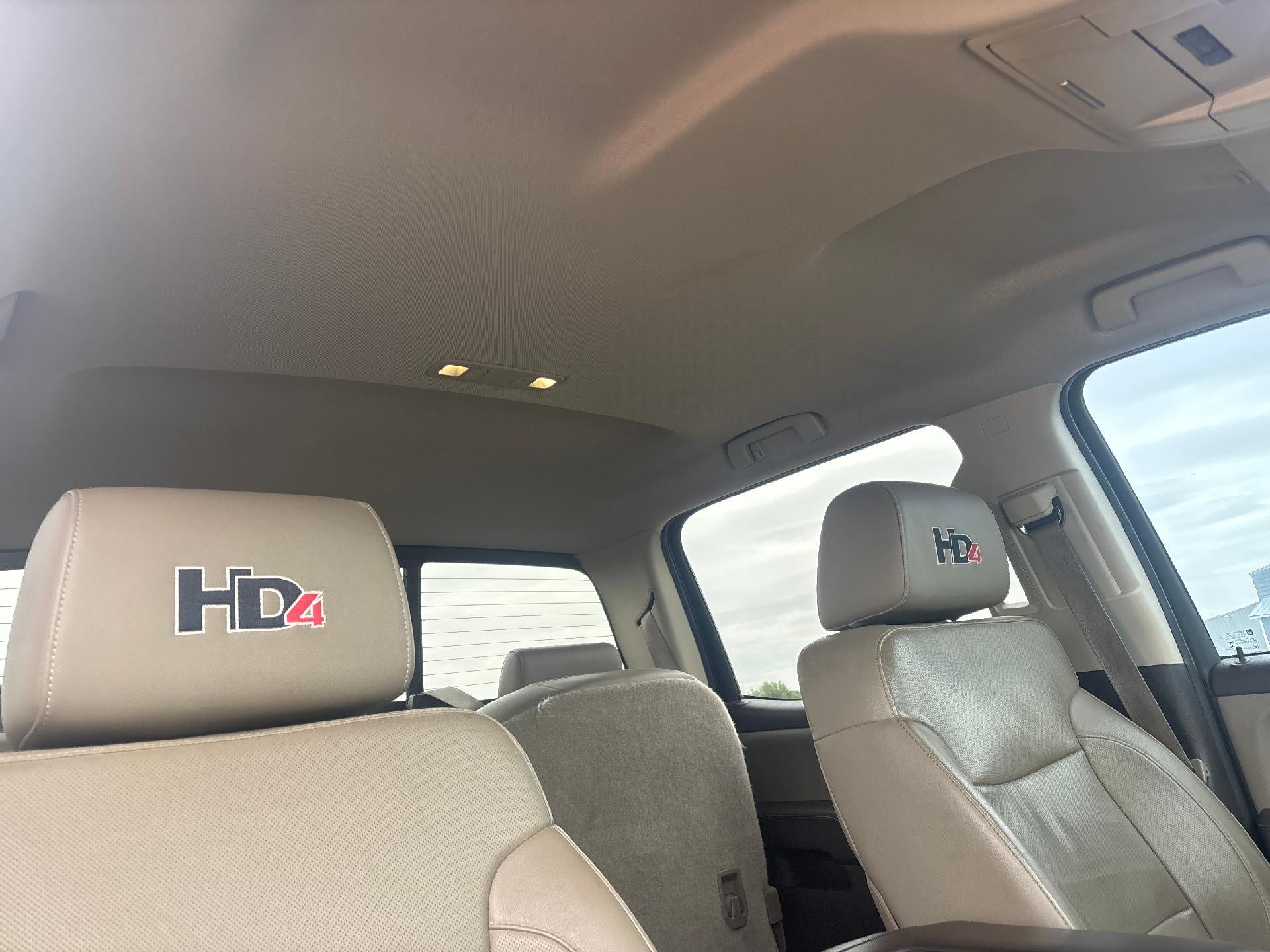 2015 Chevrolet Silverado 2500 HD LTZ