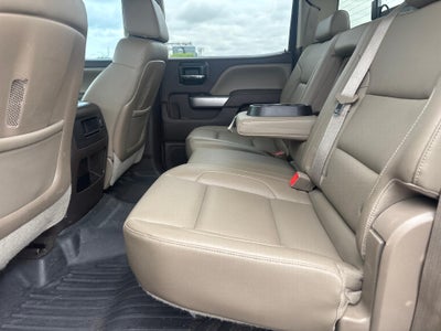 2015 Chevrolet Silverado 2500 HD LTZ