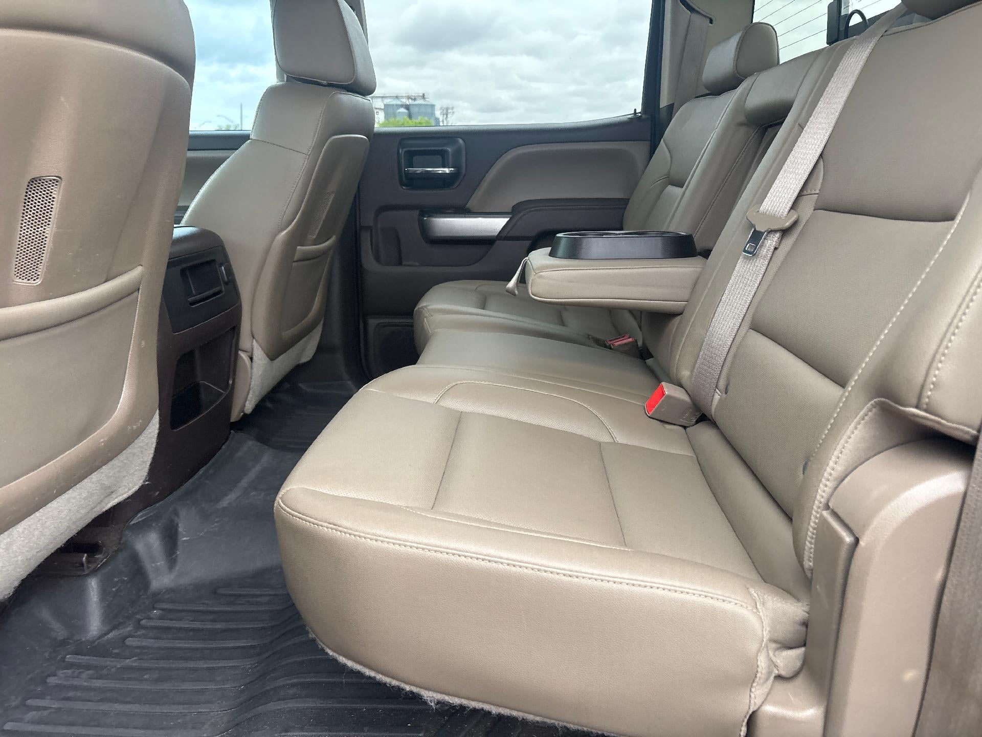 2015 Chevrolet Silverado 2500 HD LTZ
