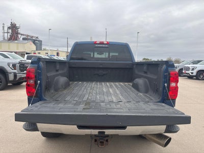 2015 Chevrolet Silverado 2500 HD LTZ