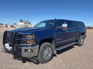 2016 Chevrolet Silverado 2500 HD LTZ