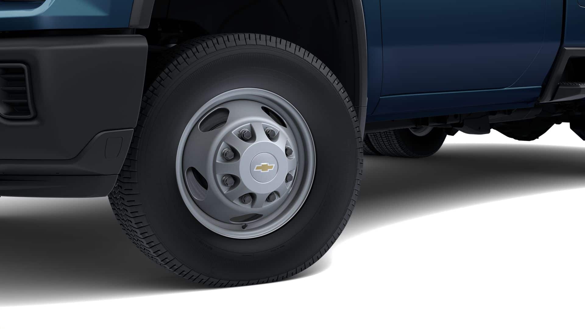 2026 Chevrolet Silverado 3500 HD WT DRW