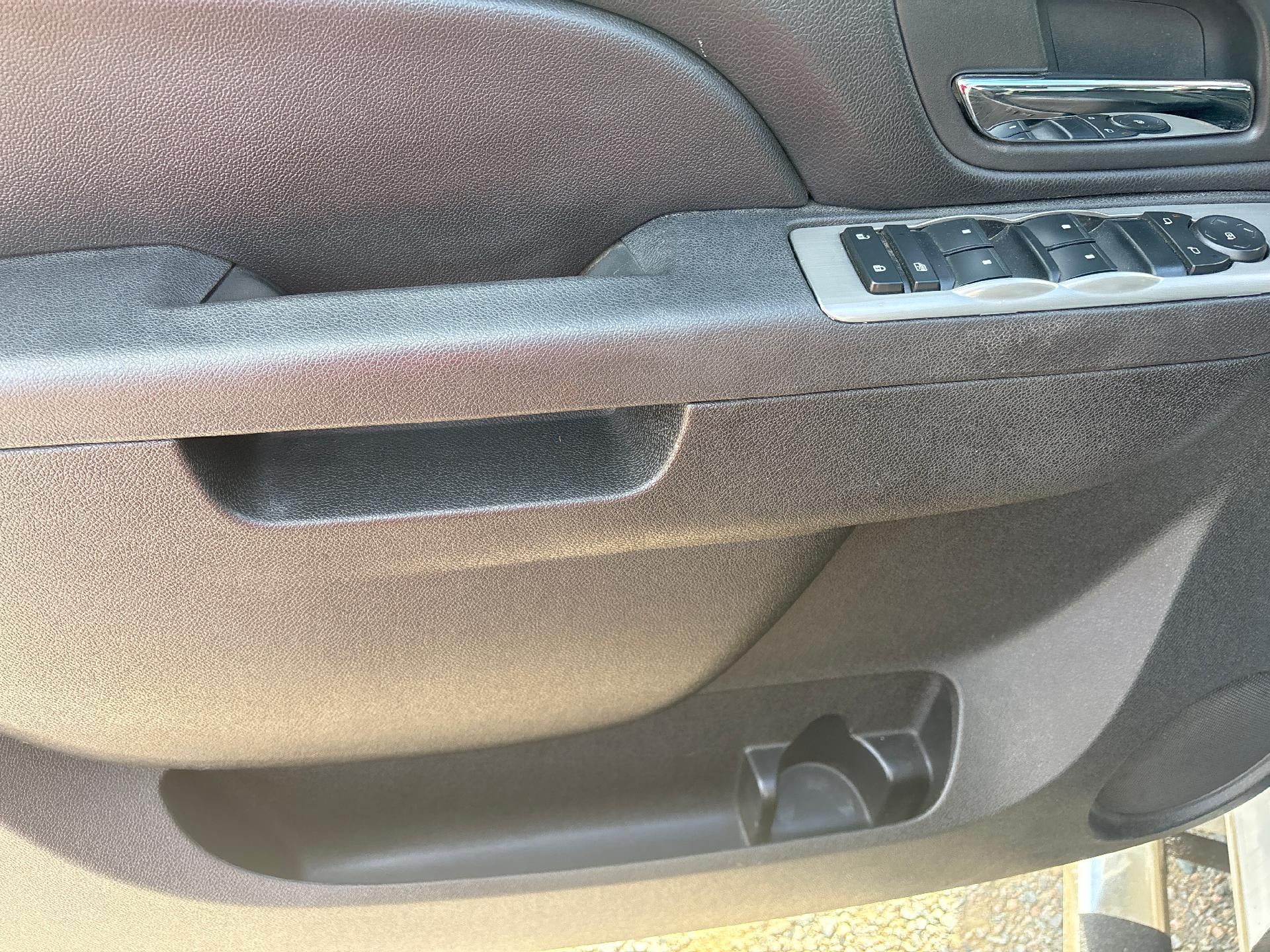 2013 Chevrolet Silverado 3500 HD LTZ