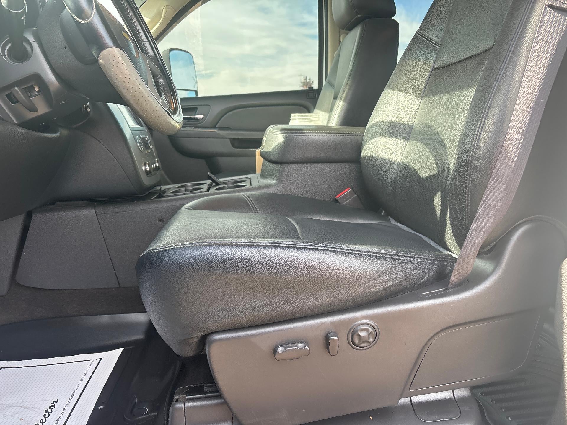 2013 Chevrolet Silverado 3500 HD LTZ