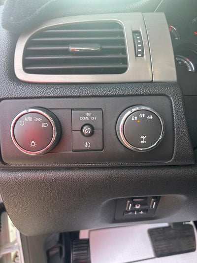 2013 Chevrolet Silverado 3500 HD LTZ