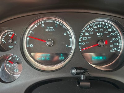 2013 Chevrolet Silverado 3500 HD LTZ