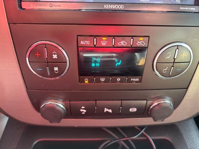 2013 Chevrolet Silverado 3500 HD LTZ