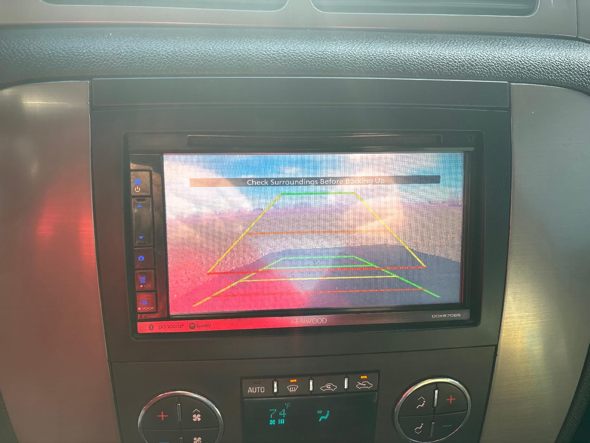 2013 Chevrolet Silverado 3500 HD LTZ