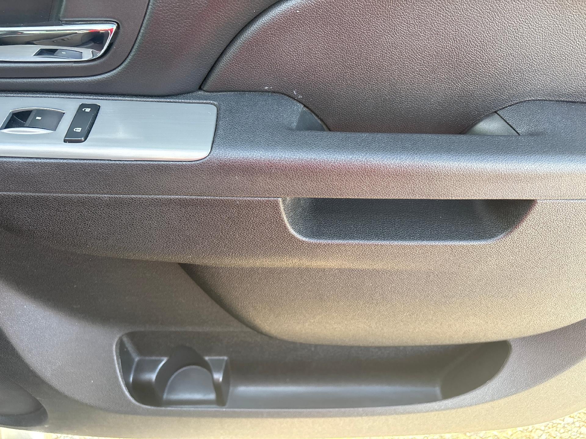 2013 Chevrolet Silverado 3500 HD LTZ