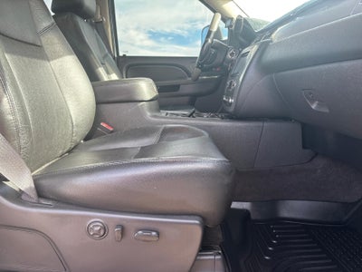 2013 Chevrolet Silverado 3500 HD LTZ