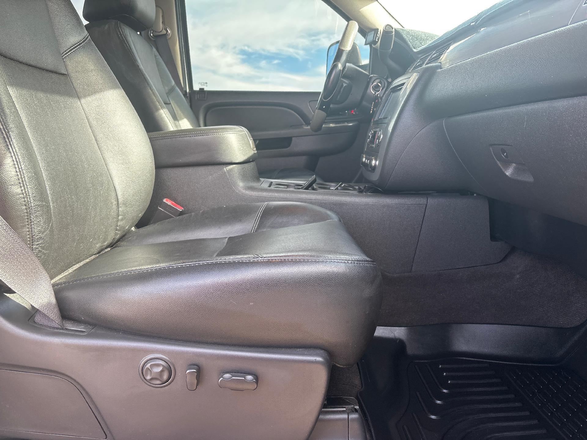 2013 Chevrolet Silverado 3500 HD LTZ