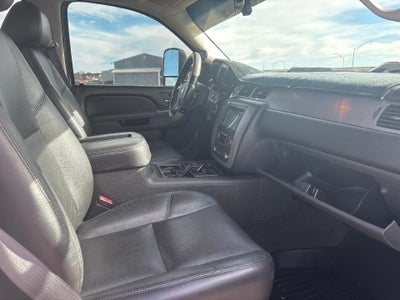 2013 Chevrolet Silverado 3500 HD LTZ
