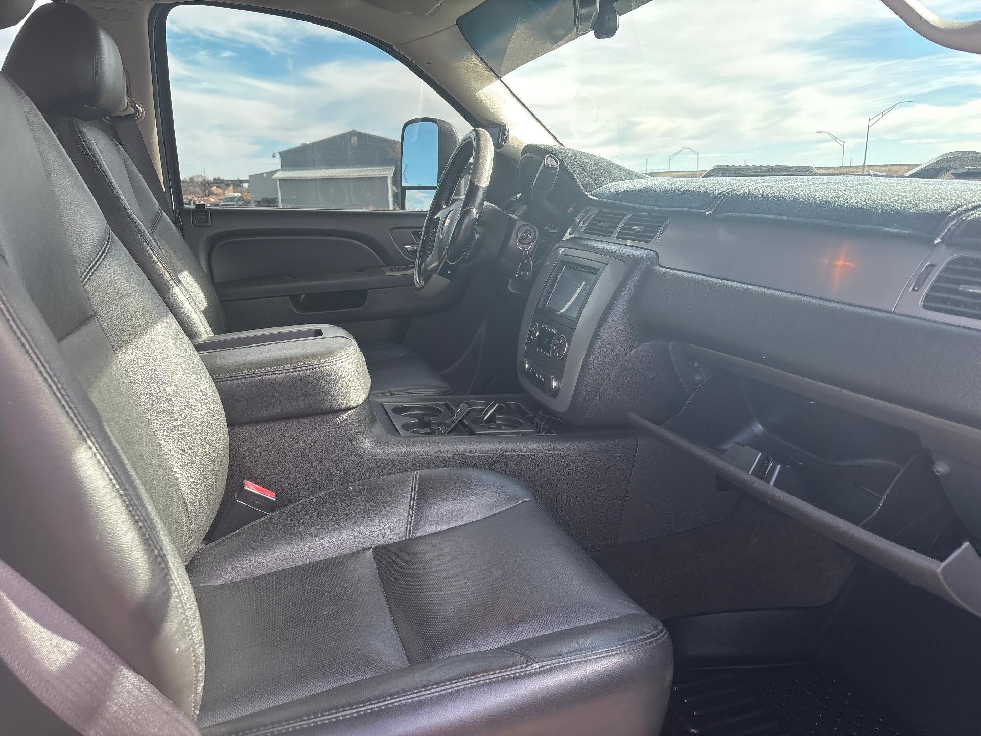 2013 Chevrolet Silverado 3500 HD LTZ