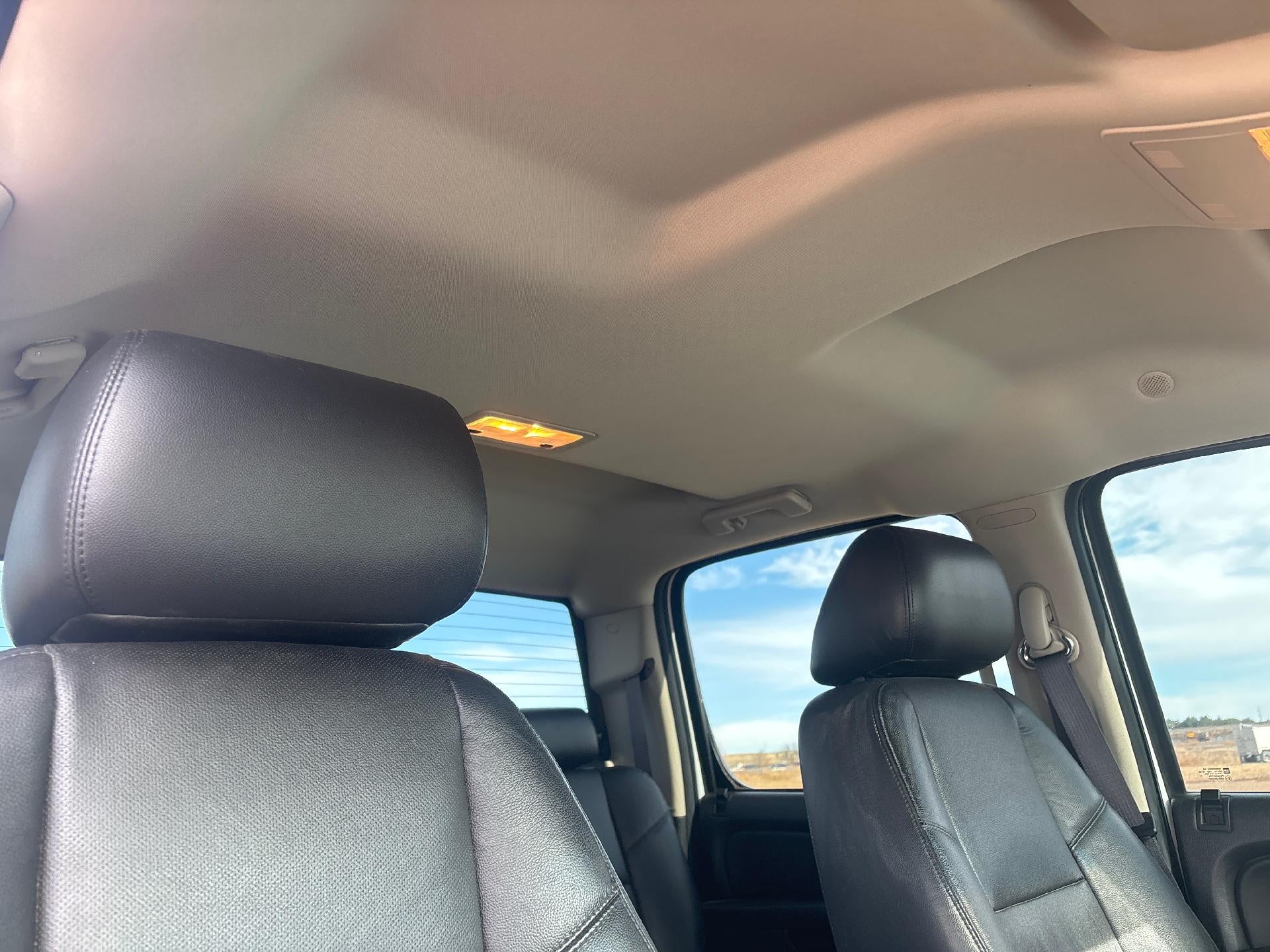 2013 Chevrolet Silverado 3500 HD LTZ