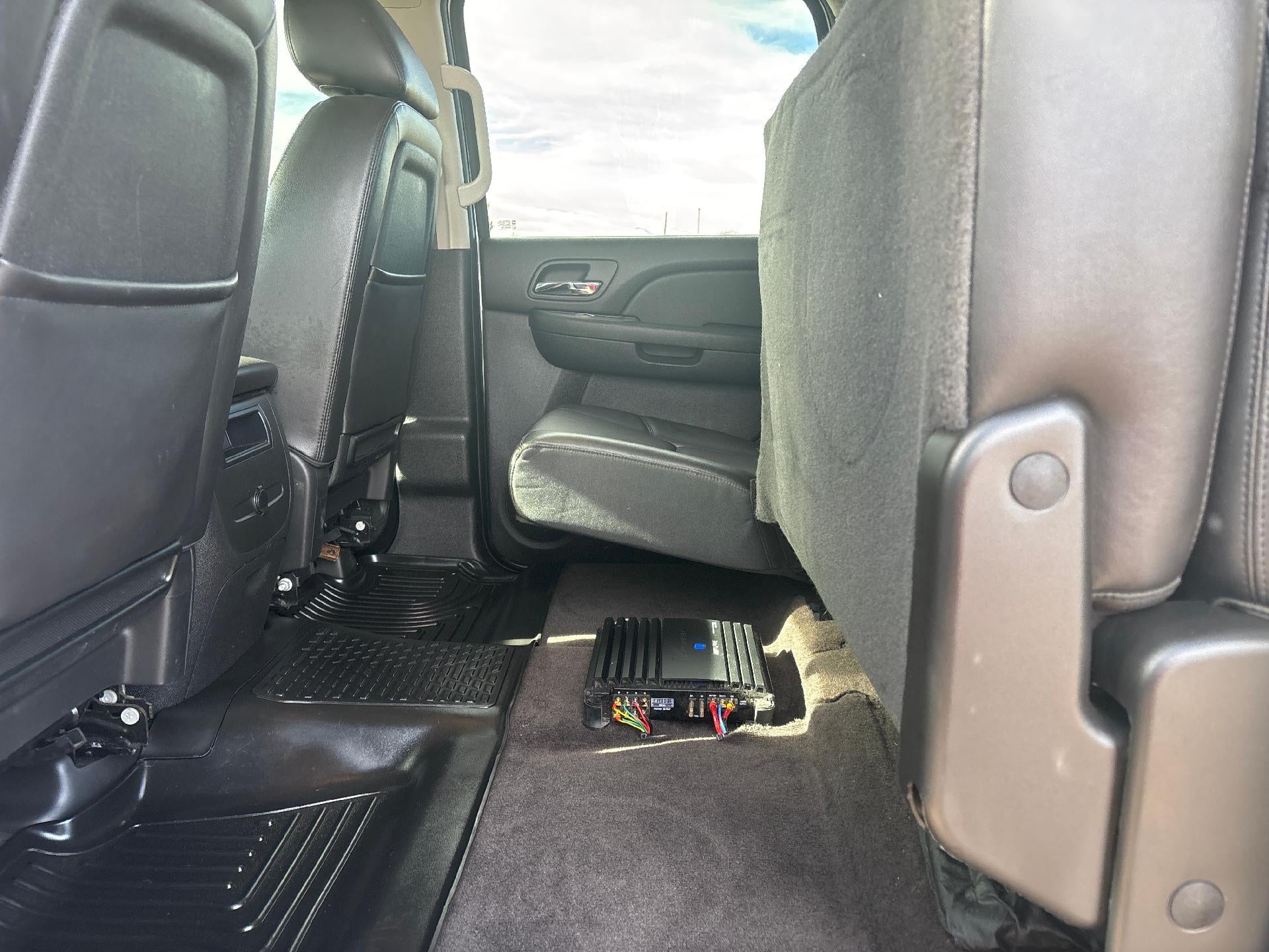 2013 Chevrolet Silverado 3500 HD LTZ