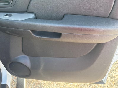 2013 Chevrolet Silverado 3500 HD LTZ