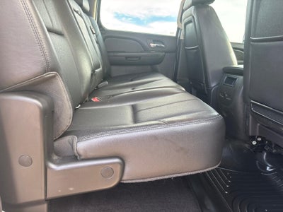 2013 Chevrolet Silverado 3500 HD LTZ