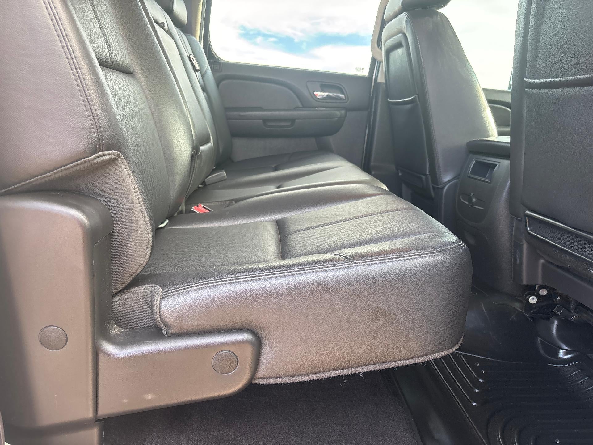 2013 Chevrolet Silverado 3500 HD LTZ