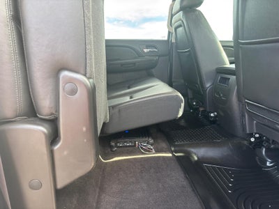 2013 Chevrolet Silverado 3500 HD LTZ