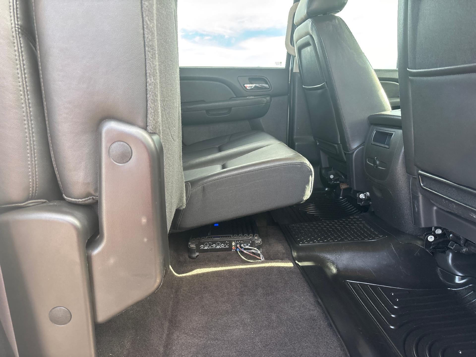 2013 Chevrolet Silverado 3500 HD LTZ