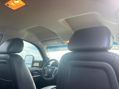 2013 Chevrolet Silverado 3500 HD LTZ
