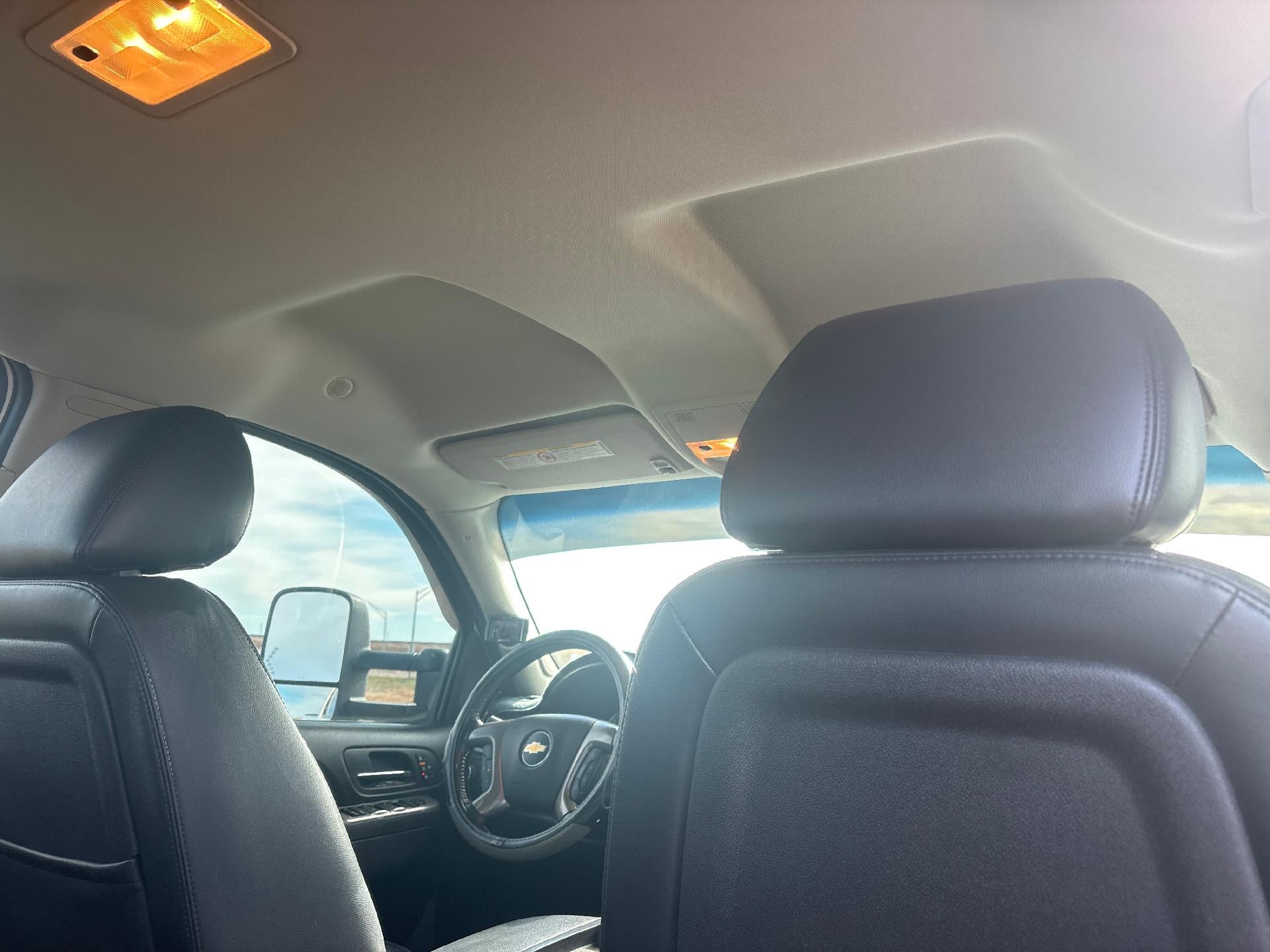 2013 Chevrolet Silverado 3500 HD LTZ