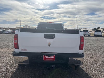2013 Chevrolet Silverado 3500 HD LTZ