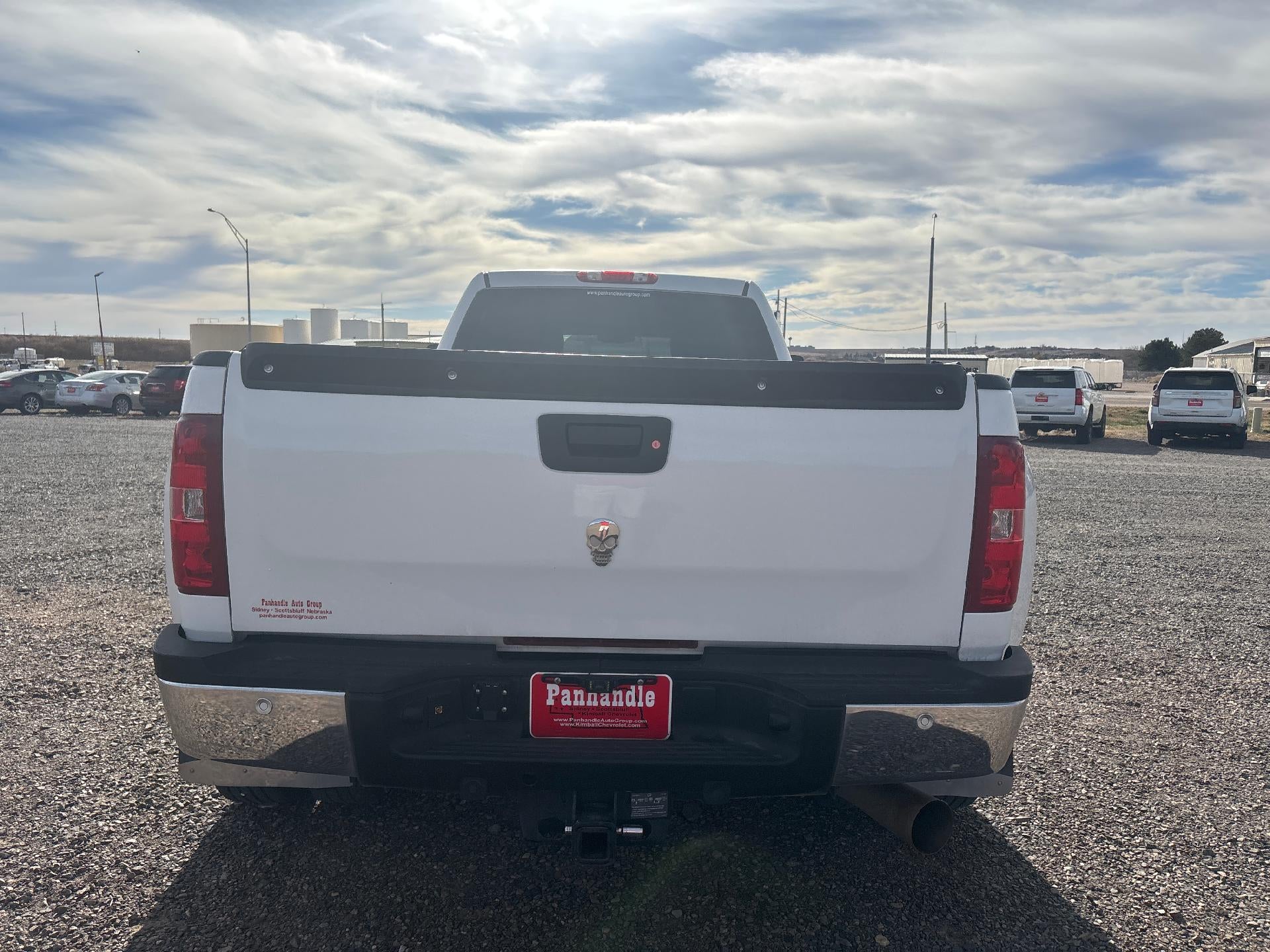 2013 Chevrolet Silverado 3500 HD LTZ