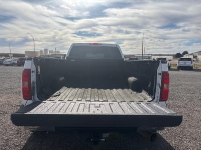 2013 Chevrolet Silverado 3500 HD LTZ